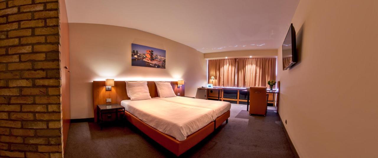 Arass Hotel & Business Flats Antwerp Luaran gambar