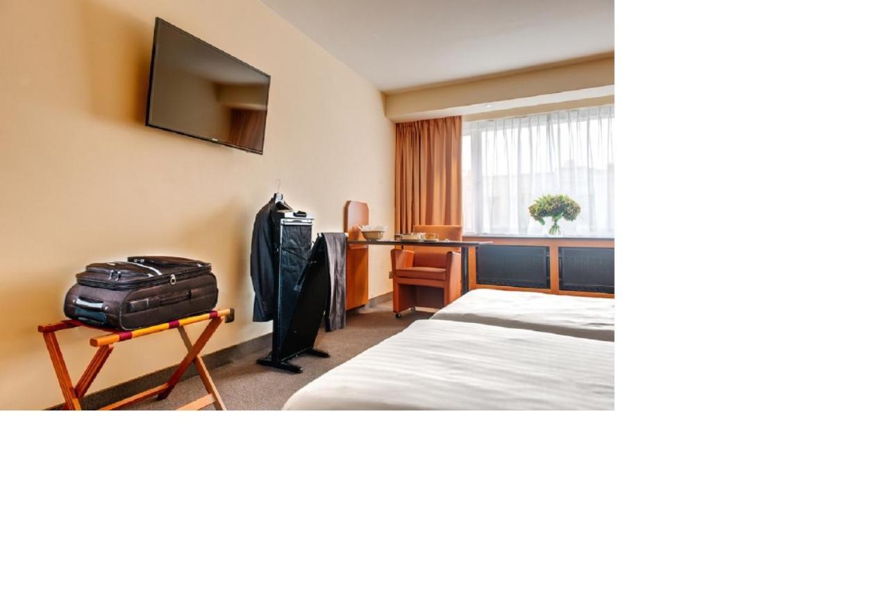 Arass Hotel & Business Flats Antwerp Luaran gambar
