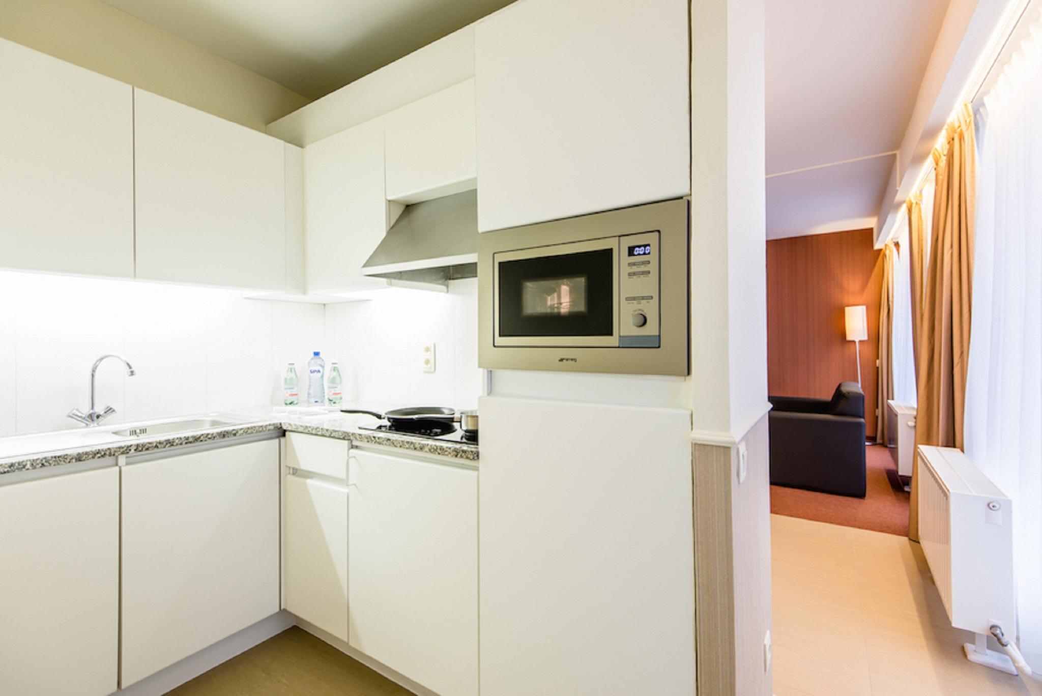 Arass Hotel & Business Flats Antwerp Luaran gambar