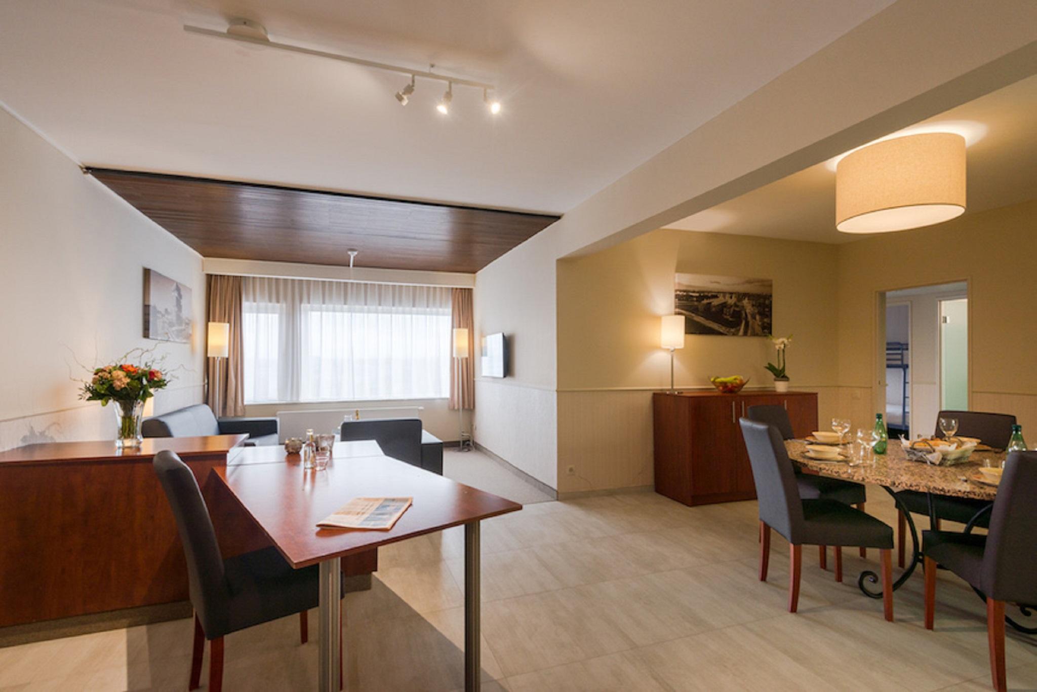 Arass Hotel & Business Flats Antwerp Luaran gambar
