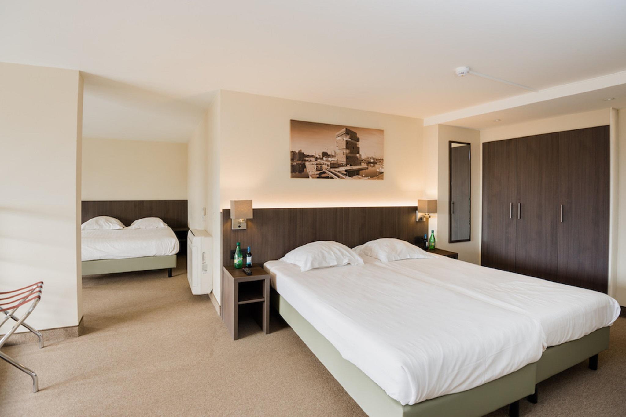 Arass Hotel & Business Flats Antwerp Luaran gambar