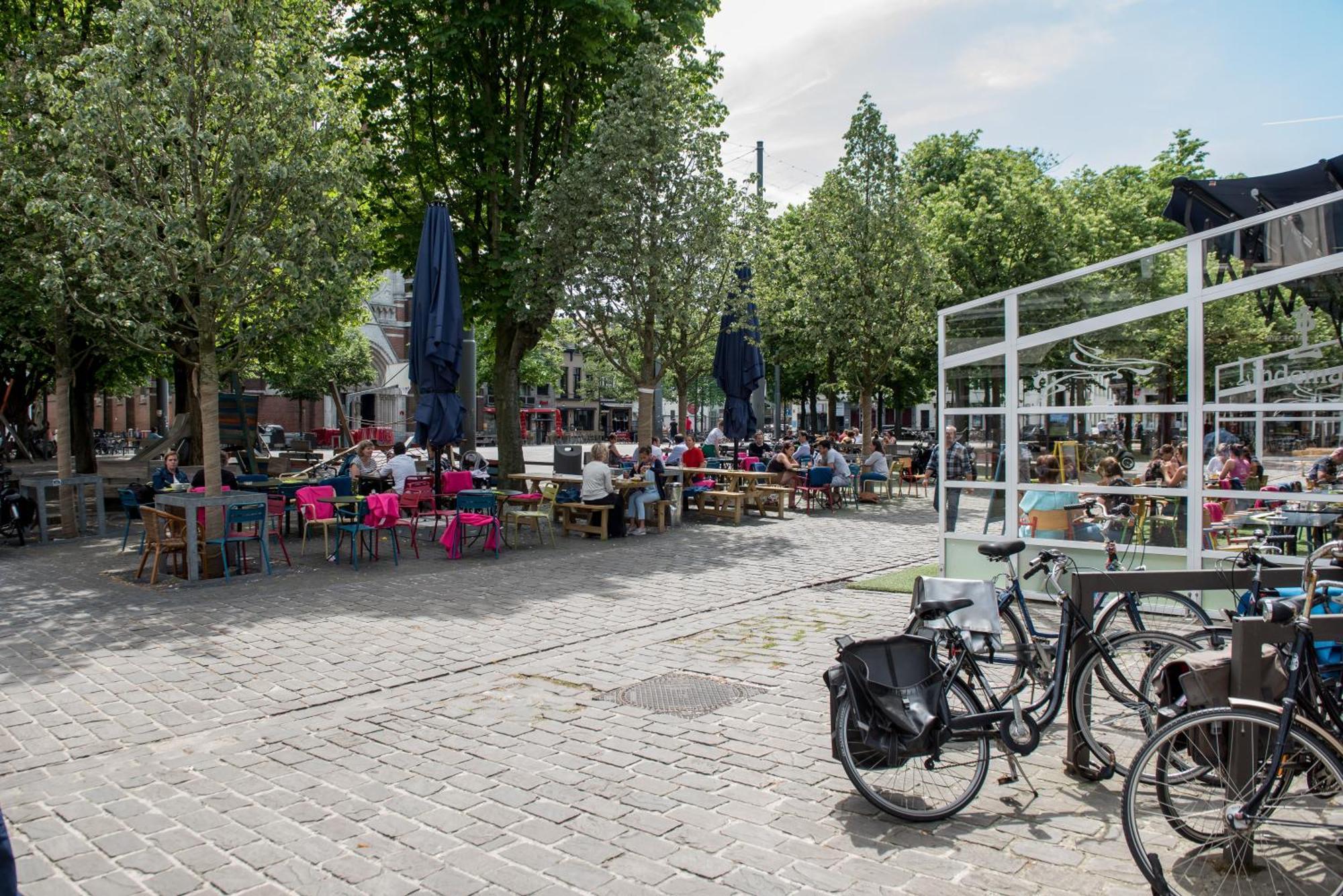 Arass Hotel & Business Flats Antwerp Luaran gambar