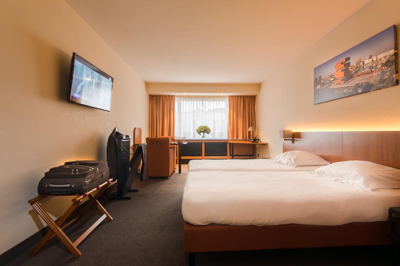 Arass Hotel & Business Flats Antwerp Luaran gambar