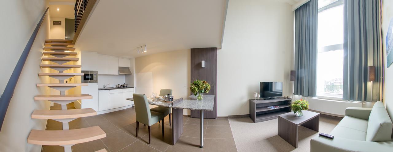 Arass Hotel & Business Flats Antwerp Luaran gambar