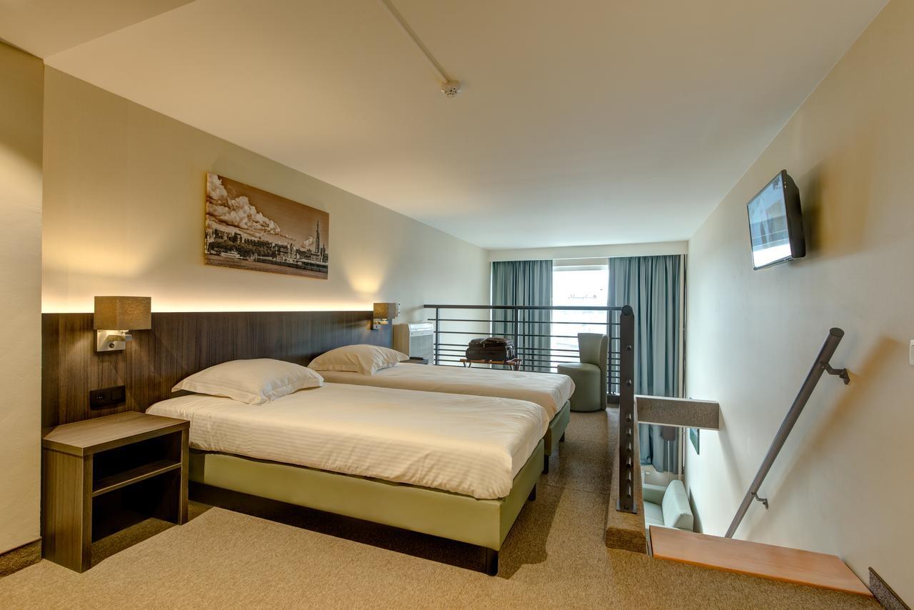 Arass Hotel & Business Flats Antwerp Bilik gambar